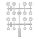 Team Associated RC10TC8 Shock Piston set