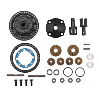 Team Associated RC10TC8 Differential Set