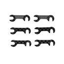 Team Associated RC10TC8 FT Carbon Fiber Roll-Center...