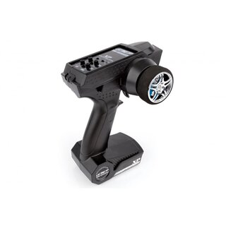 Team Associated MT12 Monster Truck RTR, red