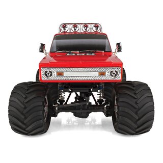 Team Associated MT12 Monster Truck RTR, red