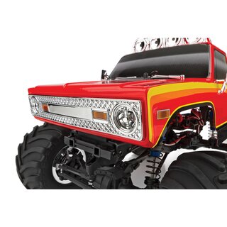 Team Associated MT12 Monster Truck RTR, red