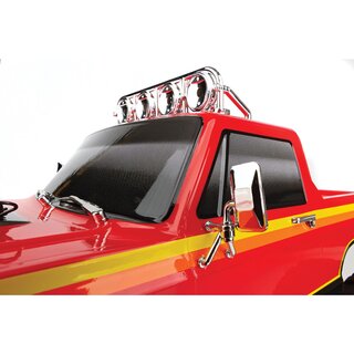 Team Associated MT12 Monster Truck RTR, red