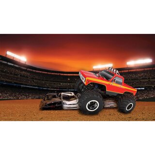 Team Associated MT12 Monster Truck RTR, red