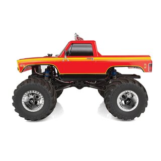 Team Associated MT12 Monster Truck RTR, red