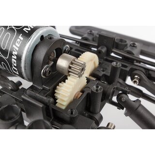 Team Associated MT12 Monster Van RTR