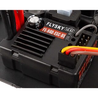 Element RC Enduro12 Trail Truck, Bushido RTR