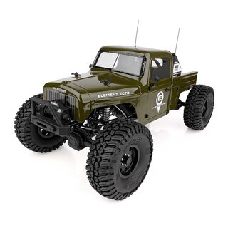 Element RC Enduro Ecto Trail Truck RTR, green