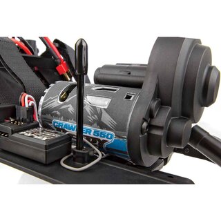 Element RC Enduro Ecto Trail Truck RTR, green