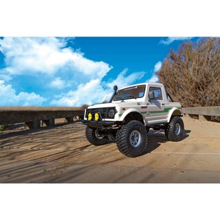 Element RC Enduro Bushido RTR