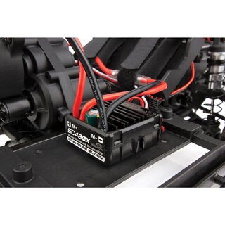 Element RC Enduro Trail Truck, Trailwalker RTR, black