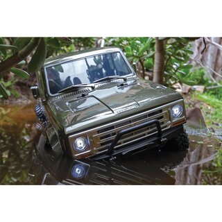 Element RC Enduro Trail Truck, Sendero HD Titanium RTR