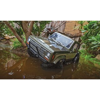 Element RC Enduro Trail Truck, Sendero HD Titanium RTR