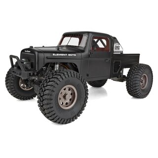Element RC Enduro Ecto Trail Truck RTR, black