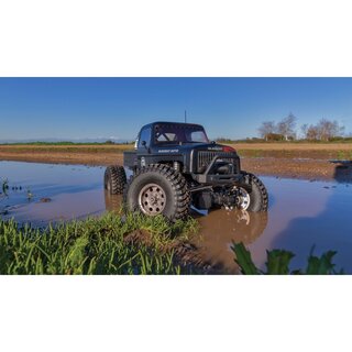 Element RC Enduro Ecto Trail Truck RTR, black