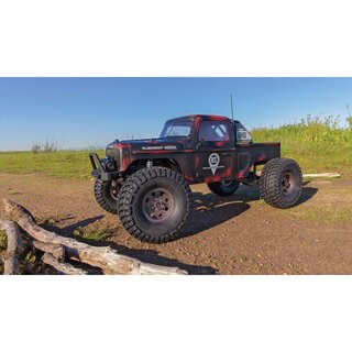 Element RC Enduro Ecto Trail Truck RTR, black