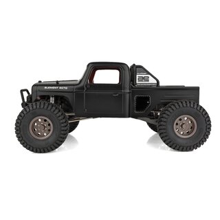 Element RC Enduro Ecto Trail Truck RTR, black