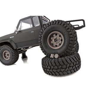 Element RC Enduro Trail Truck, Sendero HD RTR, Black