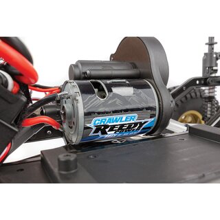 Element RC Enduro Trail Truck, Sendero HD RTR, Black