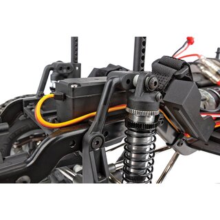 Element RC Enduro Trail Truck, Sendero HD RTR, Black