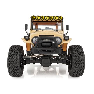 Element RC Enduro Trail Truck, Zuul Tan RTR