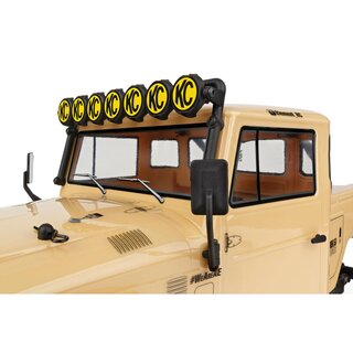 Element RC Enduro Trail Truck, Zuul Tan RTR