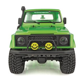 Element RC Enduro Trail Truck, Bushido Green RTR