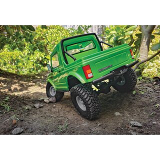 Element RC Enduro Trail Truck, Bushido Green RTR