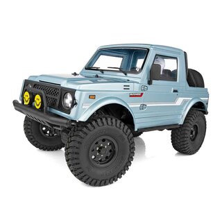 Element RC Enduro Trail Truck Bushido+ Blue RTR