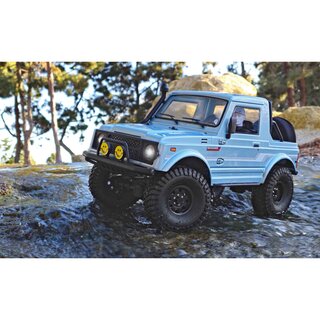 Element RC Enduro Trail Truck Bushido+ Blue RTR