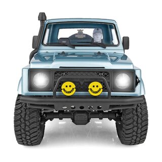 Element RC Enduro Trail Truck Bushido+ Blue RTR