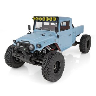 Element RC Enduro Trail Truck, Zuul IFS2 Blue RTR