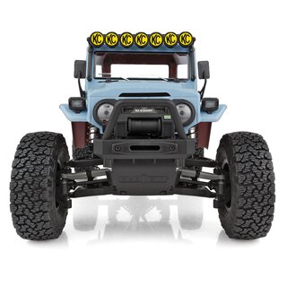 Element RC Enduro Trail Truck, Zuul IFS2 Blue RTR