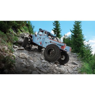 Element RC Enduro Trail Truck, Zuul IFS2 Blue RTR