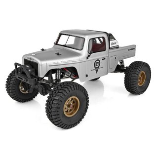 Element RC Enduro Ecto Portal Trail Truck RTR, Gray (with...