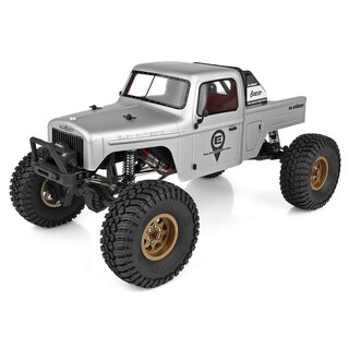 Element RC Enduro Ecto Portal Trail Truck RTR, Gray (with Portal Axles)