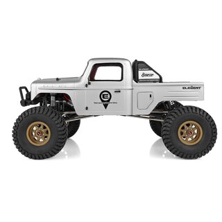 Element RC Enduro Ecto Portal Trail Truck RTR, Gray (with Portal Axles)