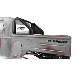 Element RC Enduro Ecto Portal Trail Truck RTR, Gray (with Portal Axles)