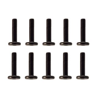 Team Associated Screws, M3x14mm LP SHCS