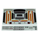 Team Associated MT12 Decal Sheet