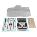 Element RC Enduro12, Sendero Body Set, clear