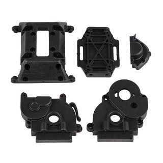 Element RC Enduro12, Center Differential Gearbox