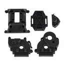 Element RC Enduro12, Center Differential Gearbox