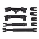 Element RC Enduro12, Driveshafts, Bumper Mounts