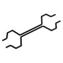 Element RC Enduro12, Chassis Frame Rails