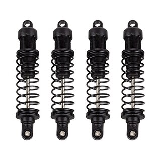 Team Associated MT12+ Lux Shock Set, black