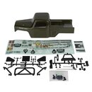 Element RC Enduro Ecto Body Set, green