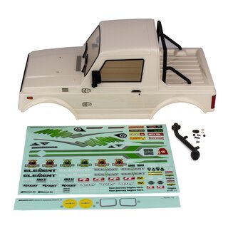 Element RC Enduro Bushido Body Set, painted