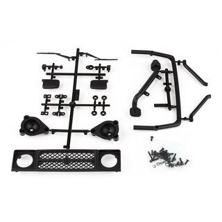 Element RC Enduro Bushido Body Accessories