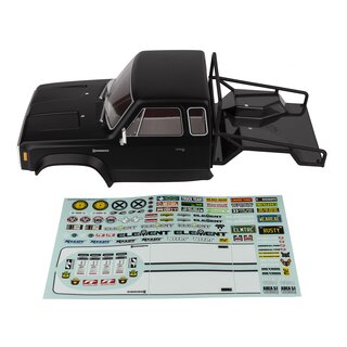 Element RC Enduro Sendero HD Body Set, black